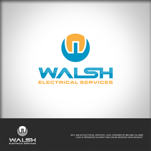 Design de Logo par mvillamin pour Walsh Electrical Services | Design #5003135