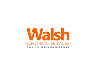 Design de Logo par shohidul pour Walsh Electrical Services | Design #4999421