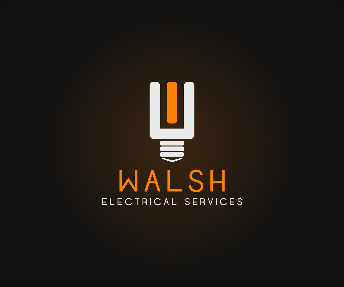 Design de Logo par Jan Panol pour Walsh Electrical Services | Design #4997611