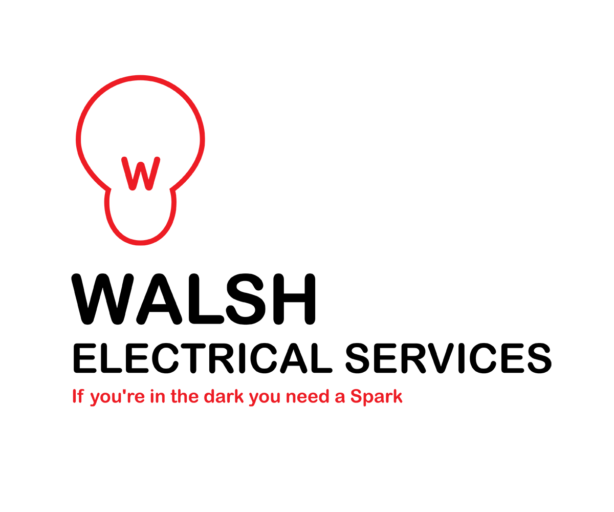 Logo-Design von sonia silva für Walsh Electrical Services | Design #5008073