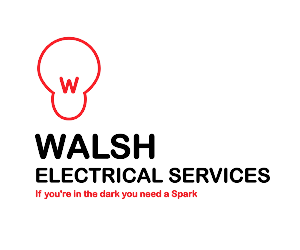 Logo-Design von sonia silva für Walsh Electrical Services | Design: #5008073