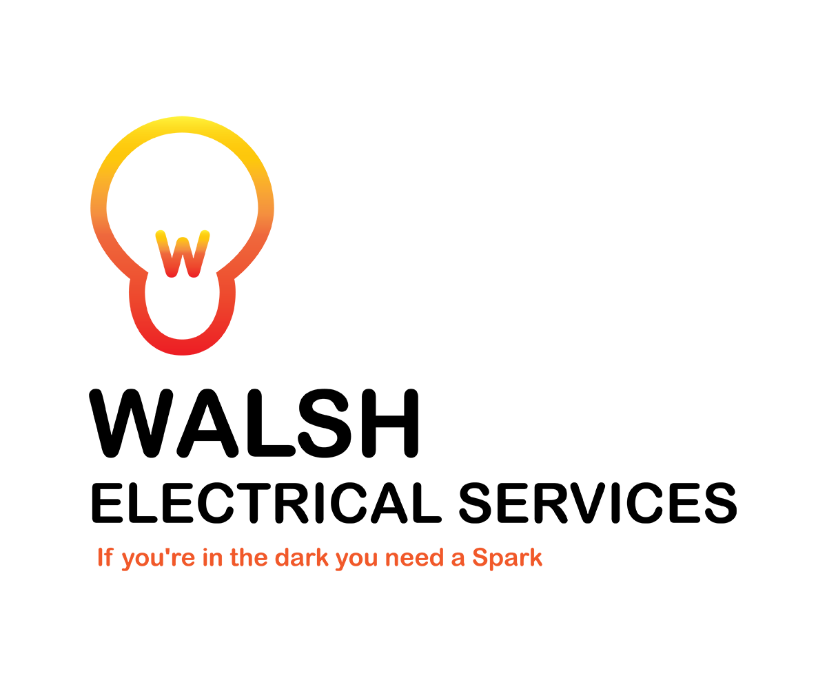 Logo-Design von sonia silva für Walsh Electrical Services | Design #5008080