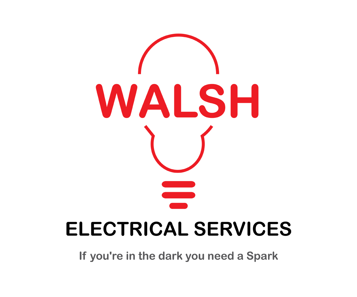 Logo-Design von sonia silva für Walsh Electrical Services | Design #5008086