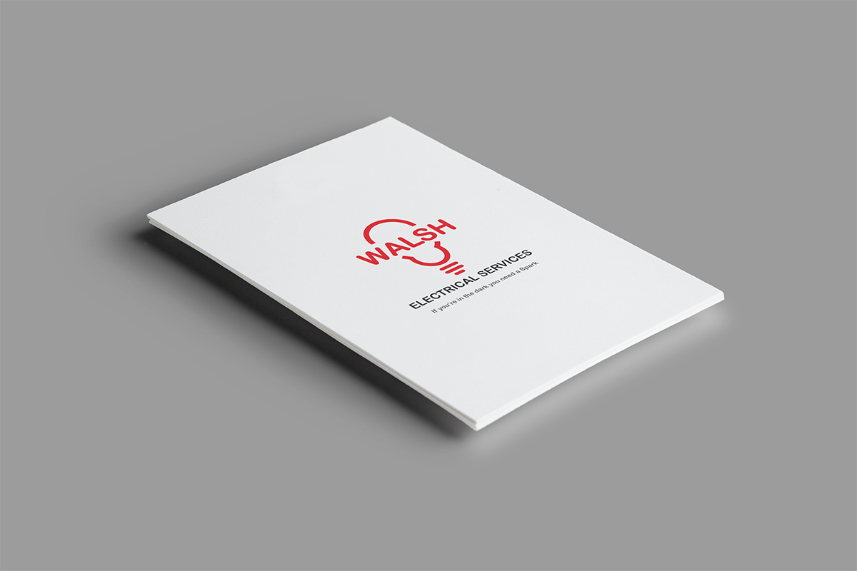 Logo-Design von sonia silva für Walsh Electrical Services | Design #5008091