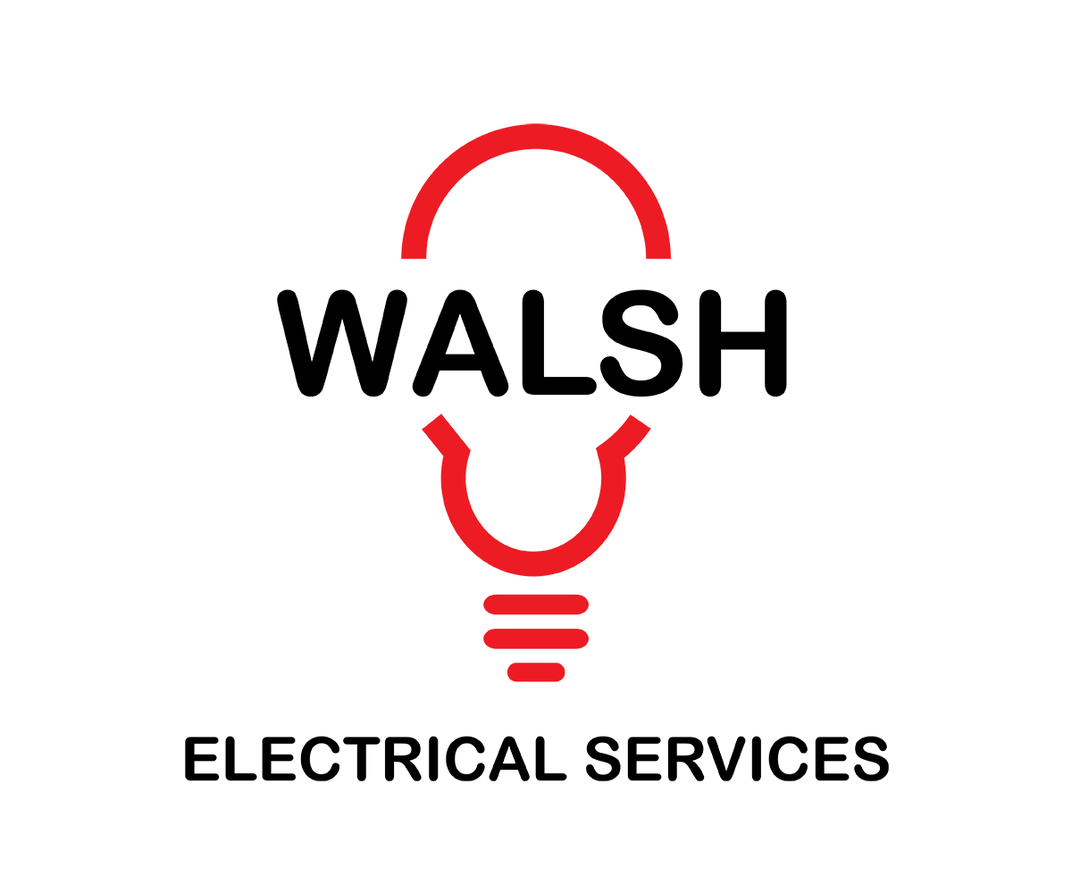 Logo Design by sonia silva for Walsh Electrical Services | Design #5008106