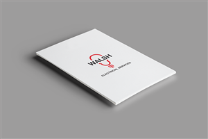 Logo-Design von sonia silva für Walsh Electrical Services | Design: #5008111