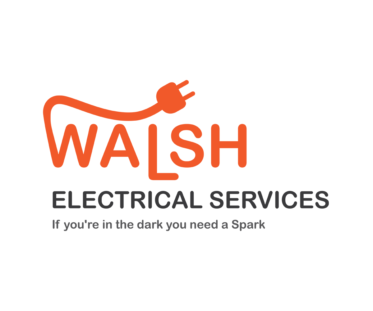 Logo-Design von sonia silva für Walsh Electrical Services | Design #5008117