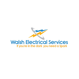 Logo Design by Himanshi10 for Walsh Electrical Services | Design: #5005119