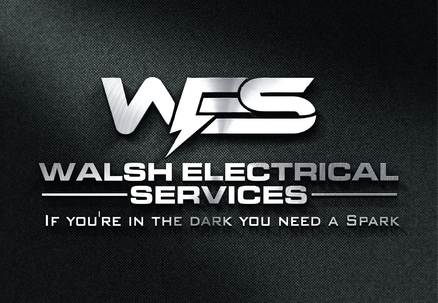 Logo Design by Graphix Lab for Walsh Electrical Services | Design #4995850