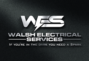 Logo Design by Graphix Lab for Walsh Electrical Services | Design: #4995850