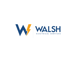 Design de Logo par Zbr pour Walsh Electrical Services | Design #5048124