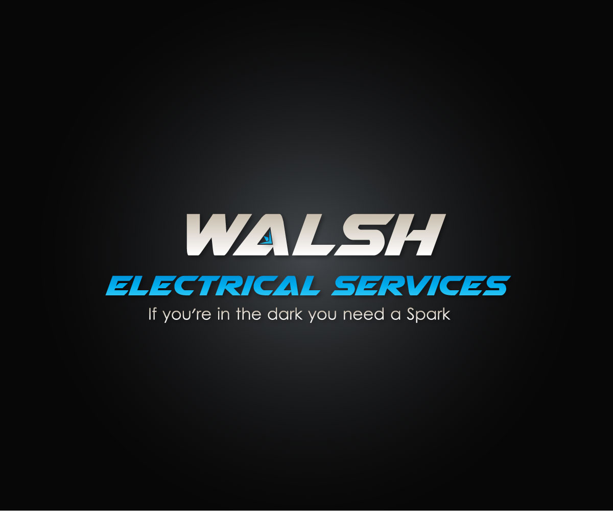 Design de Logo par Unicgraphs pour Walsh Electrical Services | Design #4996414