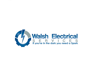 Logo Design by Unicgraphs for Walsh Electrical Services | Design: #4996448