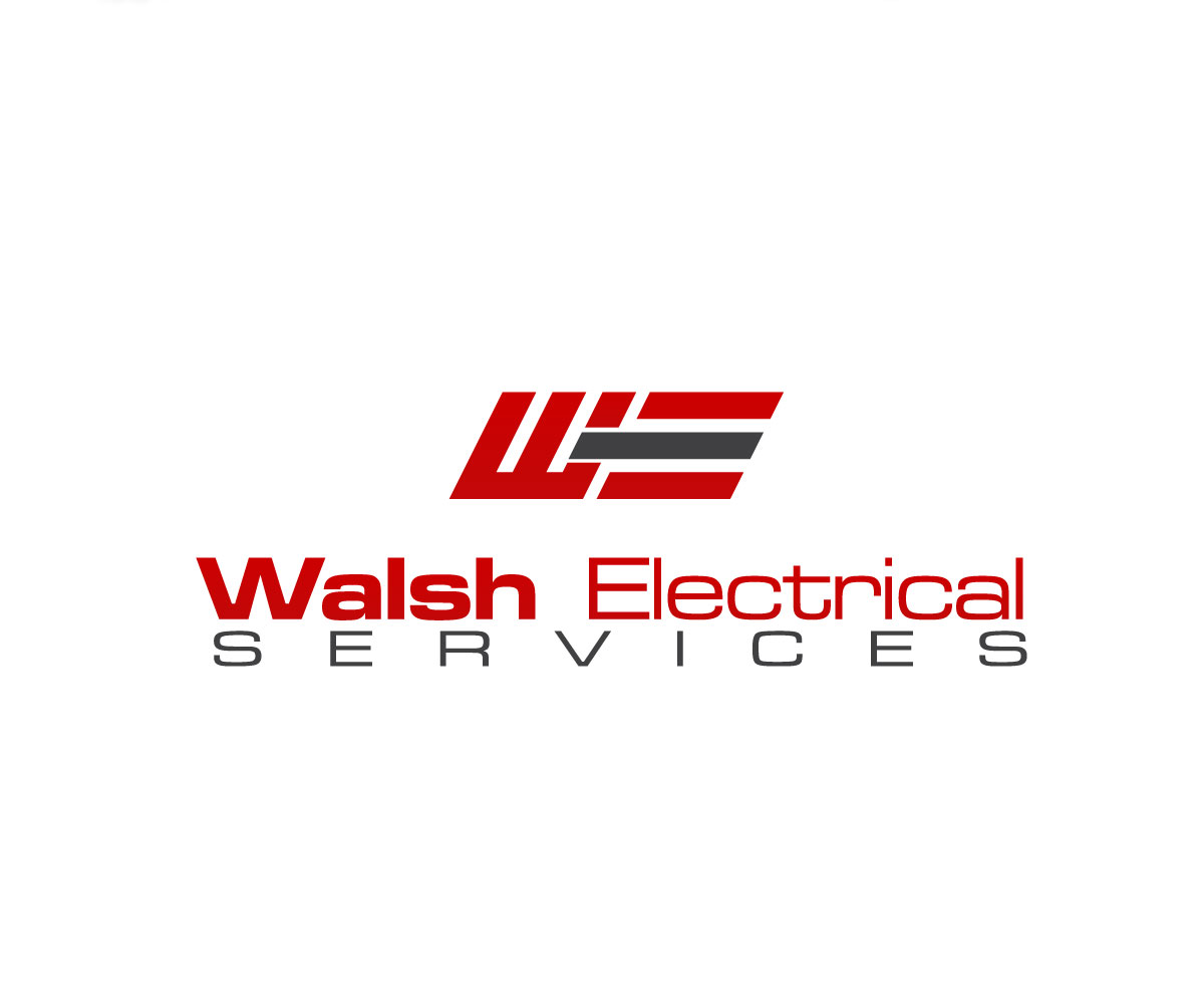 Design de Logo par Unicgraphs pour Walsh Electrical Services | Design #4996463