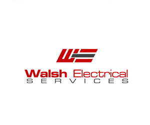 Logo Design by Unicgraphs for Walsh Electrical Services | Design: #4996463