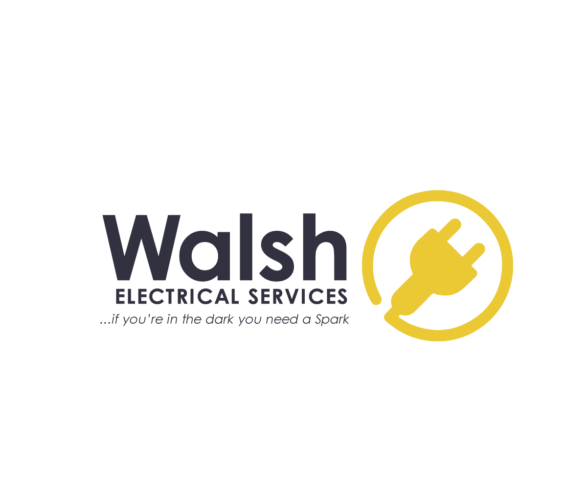 Design de Logo par bocalm pour Walsh Electrical Services | Design #5061537