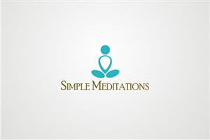 Simple Meditations | Logo Design by subhadip