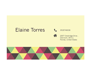 Business Card Design by noph.hosea