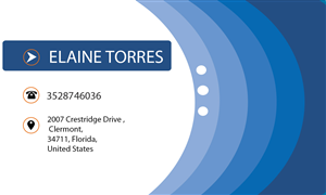 Business Card Design by Prime Designs