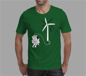 T-shirt Design by Laura for this project | Design #5006977