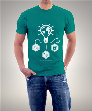 T-shirt Design by Oscar Chavez Espinosa