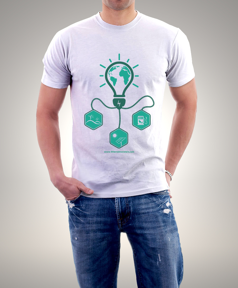 T-shirt Design by Oscar Chavez Espinosa for this project | Design #5003733