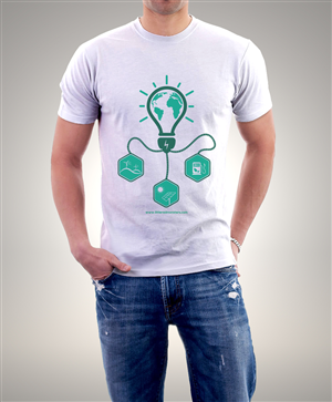 Diseño de Camiseta por Oscar Chavez Espinosa para este proyecto | Diseño: #5003733