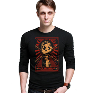 Diseño de Camiseta por FutureDesigne para este proyecto | Diseño: #5066693