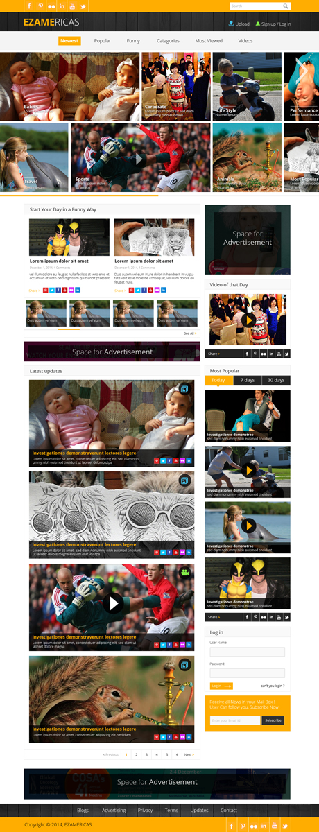 Web Design by Arindam for this project | Design #5006758