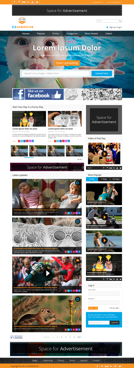 Web Design by Arindam for this project | Design #5035896