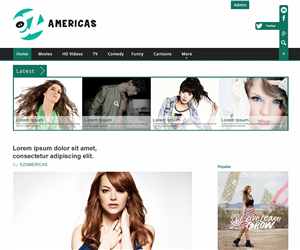 Web Design by Arsalan Ahmed for this project | Design: #5034241