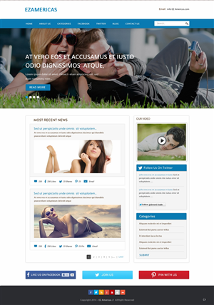 Diseño Web por pb para este proyecto | Diseño: #5011234