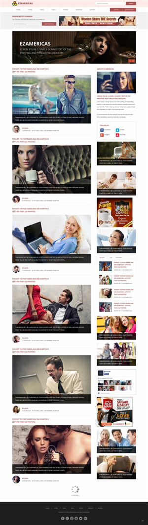Diseño Web por pb para este proyecto | Diseño: #5011249