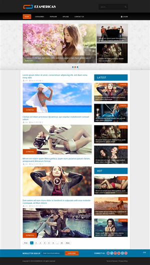 Diseño Web por pb para este proyecto | Diseño: #5011255