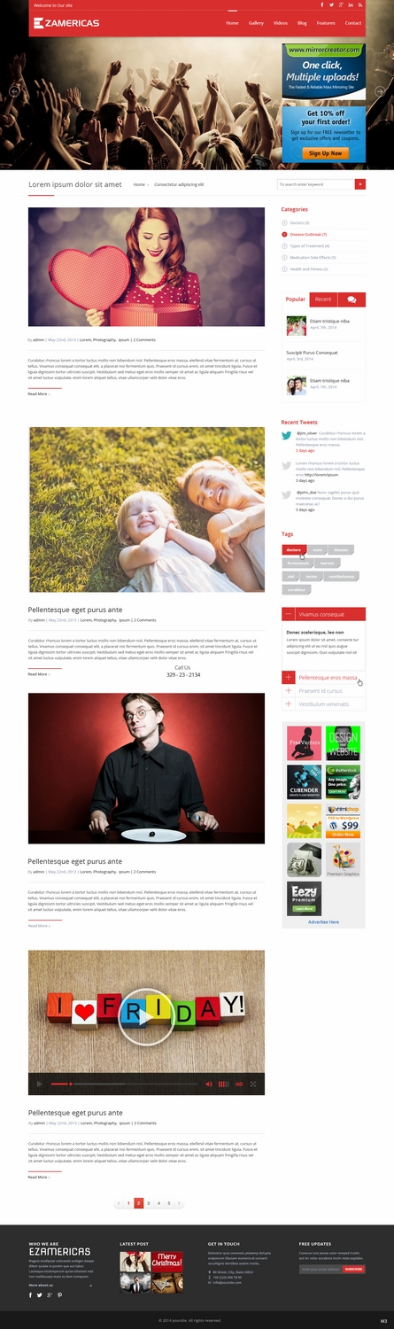 Web Design by pb for this project | Design #5011260