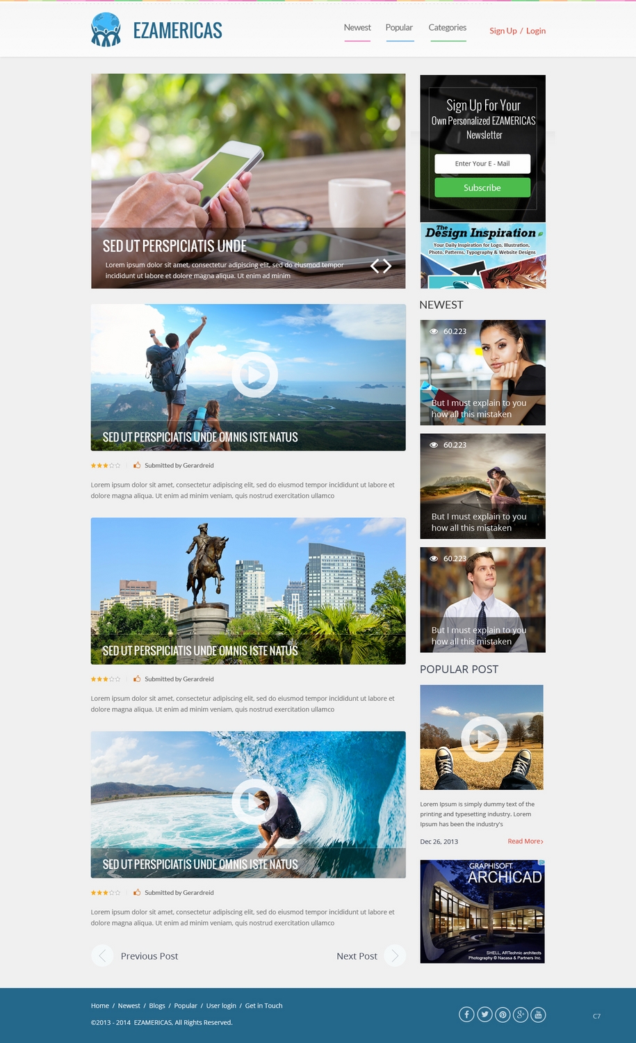 Diseño Web por pb para este proyecto | Diseño #5011272