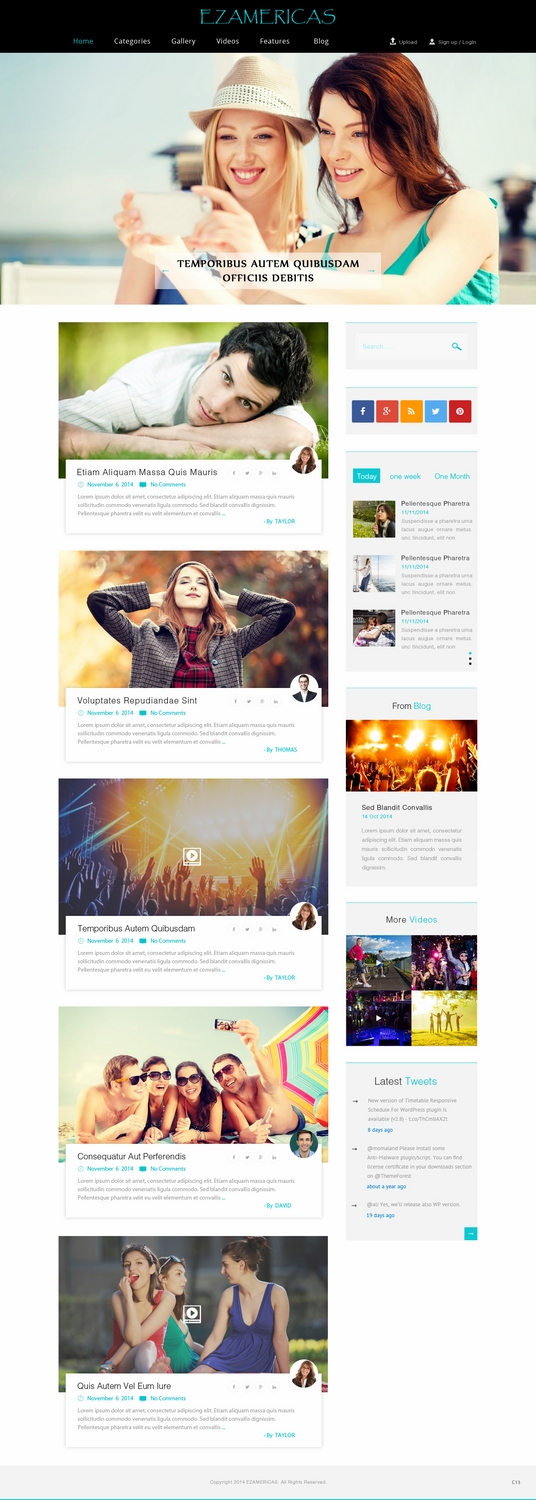 Web Design by pb for this project | Design #5011274