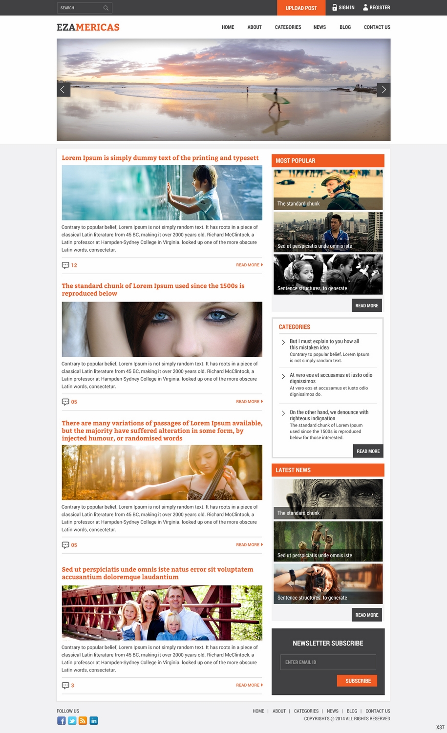 Web Design by pb for this project | Design #5011292