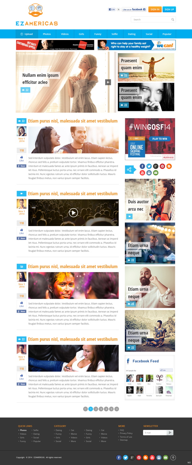 Web Design par pb pour ce projet | Design : #5036225