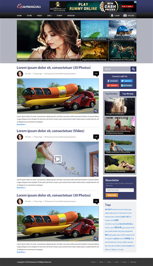 Web Design par Sbss pour ce projet | Design : #5006004