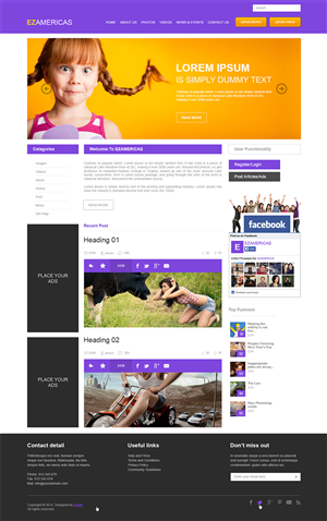 Web Design by iLibart