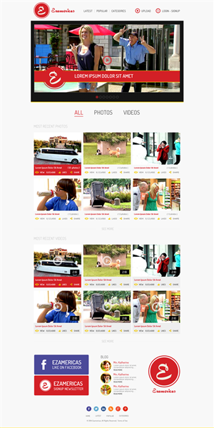 Web Design by Designlancers