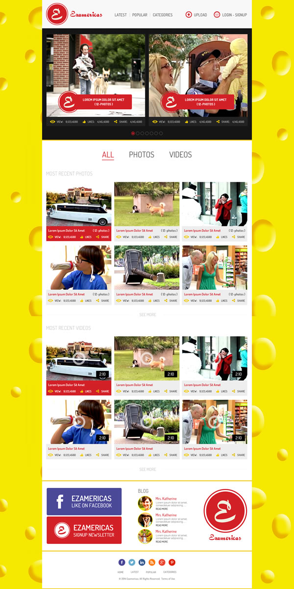 Web Design par Designlancers pour ce projet | Design #5013601