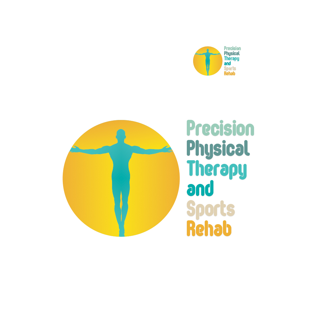 Logo Design by aDesigner for Precision Rehab and Sports Therapy | Design #1424665