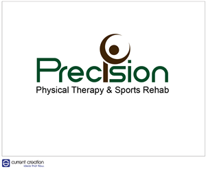 Logo Design by Current Creation for Precision Rehab and Sports Therapy | Design: #1435789
