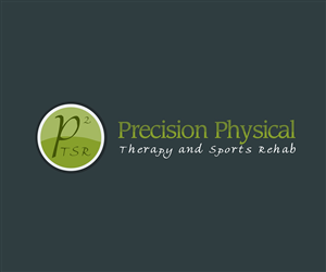 Logo Design by Maz™ for Precision Rehab and Sports Therapy | Design: #1440486