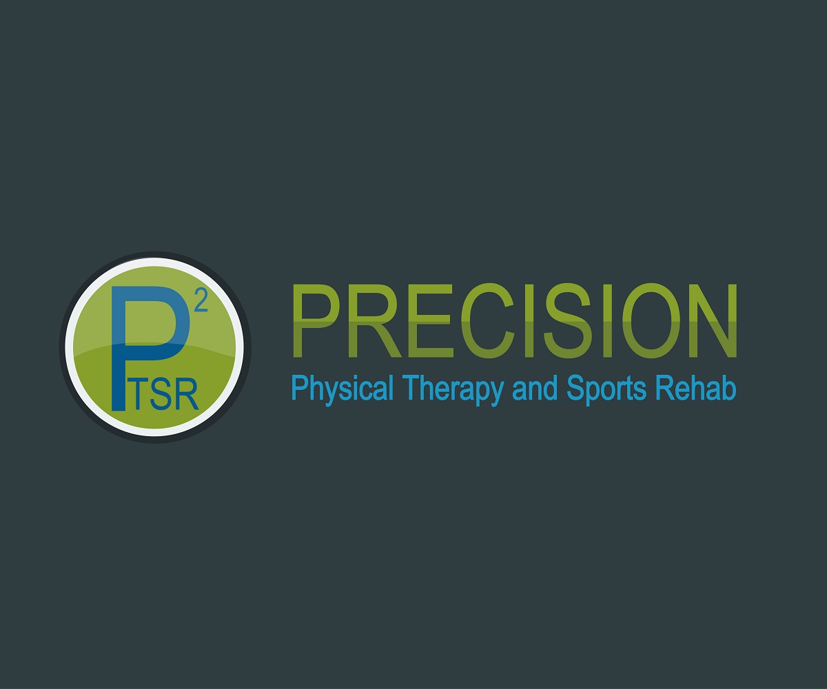 Logo Design by Maz™ for Precision Rehab and Sports Therapy | Design #1441922