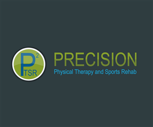 Logo Design by Maz™ for Precision Rehab and Sports Therapy | Design: #1441922