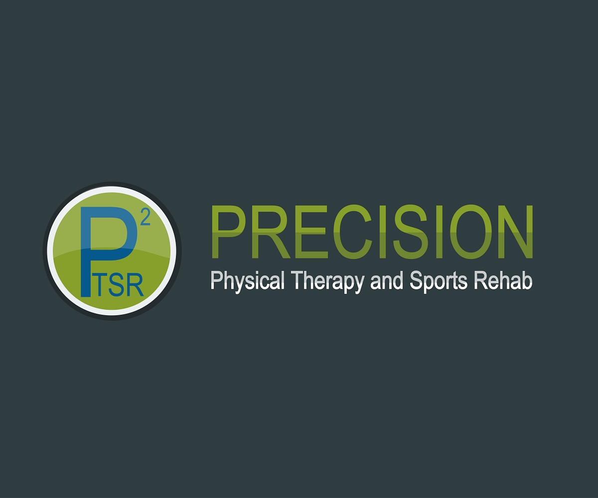 Logo Design by Maz™ for Precision Rehab and Sports Therapy | Design #1441924