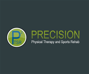 Logo Design by Maz™ for Precision Rehab and Sports Therapy | Design: #1441924